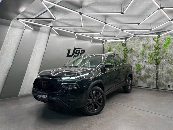 FIAT TORO 1.3 TURBO 270 FLEX VOLCANO AT6 FIAT TORO 1.3 TURBO 270 FLEX VOLCANO AT6